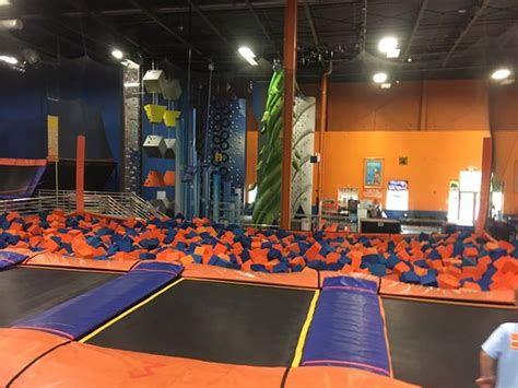 Sky zone lancaster - Blippi is coming to Sky Zone to spend time with your little ones! L... ittle Leapers is a special time reserved for our youngest Guests (5 and under) to explore, learn, and grow as they play. With a mix of structured activities and free play, you will love watching your child bounce, climb and laugh while developing important social skills like sharing and teamwork.